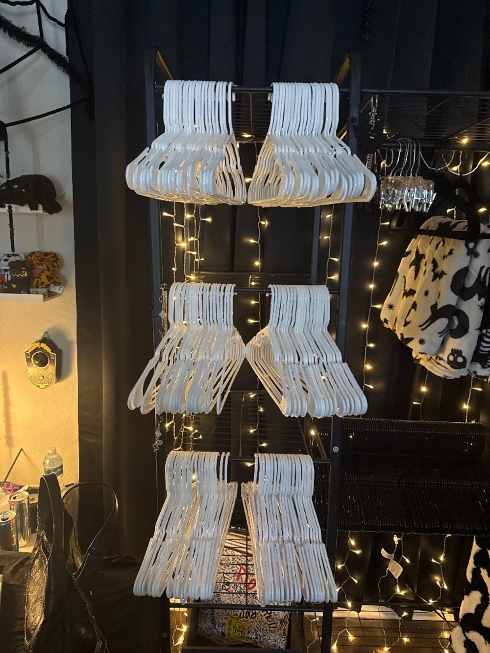 clothing hangers